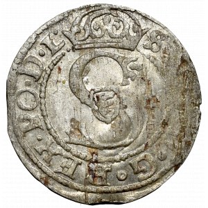 Stephan Bathory, Schilling 1582, Riga