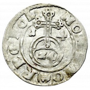 Sigismund III, 1,5 groschen 1614, Bromberg