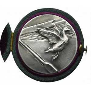 Holandia, Medal Międzynarodowych mistrzostw wioślarskich Amsterdam 1977