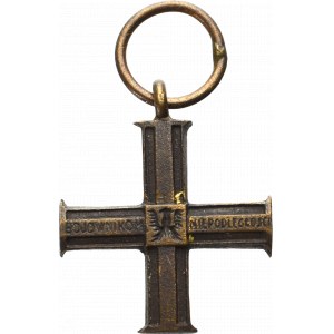 II Republic of Poland, Miniature of Independence cross