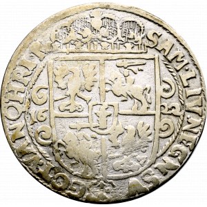 Sigismund III, 18 groschen 1622, Bromberg - RE/X