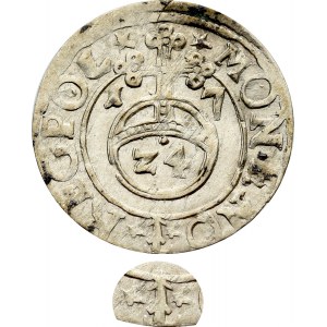 Sigismund III, 1,5 groschen 1617, Bromberg