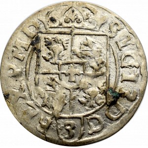 Sigismund III, 1,5 groschen 1617, Bromberg
