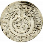 Sigismund III, 1,5 groschen 1617, Bromberg