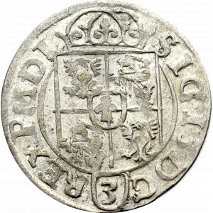 Sigismund III, 1,5 groschen 1616, Bromberg