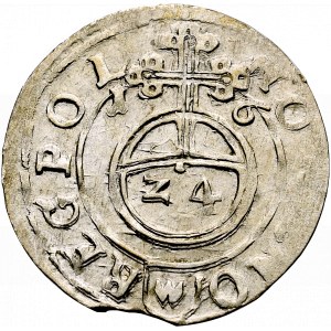 Sigismund III, 1,5 groschen 1616, Bromberg