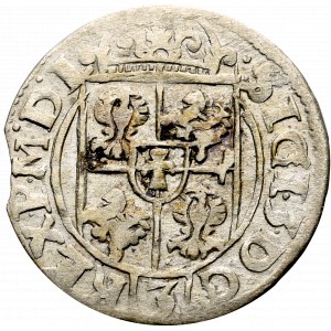 Sigismund III, 1,5 groschen 1616, Bromberg