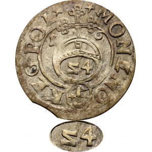 Sigismund III, 1,5 groschen 1616, Bromberg