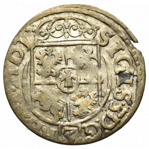 Zygmunt III Waza, Półtorak 1619, Bydgoszcz - odwrócone N