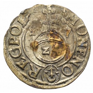 Sigismund III, 1,5 groschen 1617, Bromberg