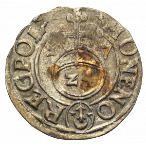 Zygmunt III Waza, Półtorak 1617, Bydgoszcz - Sas w owalnej/P M D