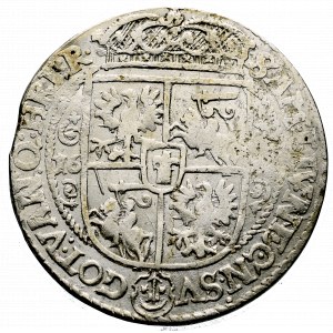 Sigismund III, 18 groschen 162(?), Bromberg