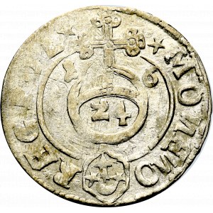 Sigismund III, 1,5 groschen 1616, Bromberg