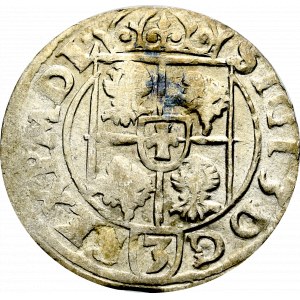 Zygmunt III Waza, Półtorak 1616, Bydgoszcz - Sas w sześciokącie