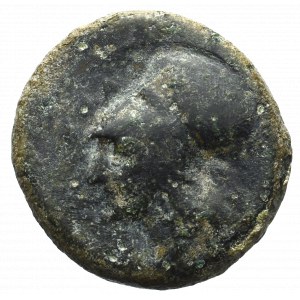 Sicily, Syracuse, Ae-litra 409-395 BC