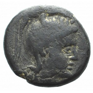 Macedonia as Roman Province, District Bottaia, Gaius Publius quaestor, Ae