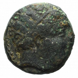 Macedonia, Filip II, Brąz 359-336 p.n.e