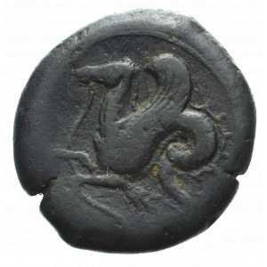 Sicily, Syracuse, Ae-litra 409-395 BC