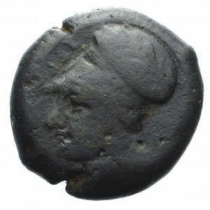 Sicily, Syracuse, Ae-litra 409-395 BC