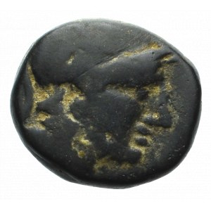 Myzja, Pergamon, Filetairos, Brąz 158-138 p.n.e