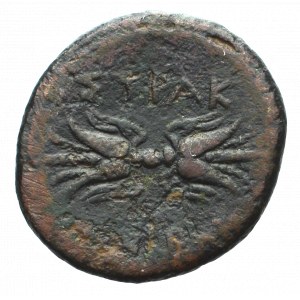 Sicily, Syracuse, 4th democracy, Ae-Hemilitron