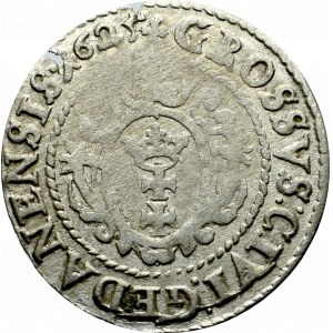 Sigismund III, Groschen 1625, Danzig