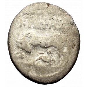 Illiria, Apollonia, Magistrat Sosikrates, Drachma 229-100 p.n.e