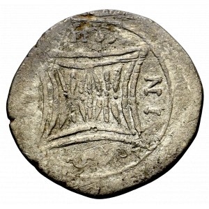 Illyria, Apollonia, Drachm, Sosikrates magistrate 229-100 BC