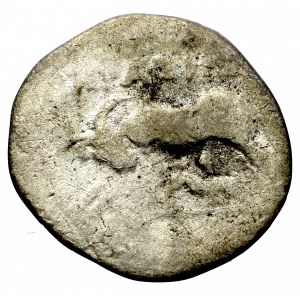 Illiria, Apollonia, Magistrat Sosikrates, Drachma 229-100 p.n.e