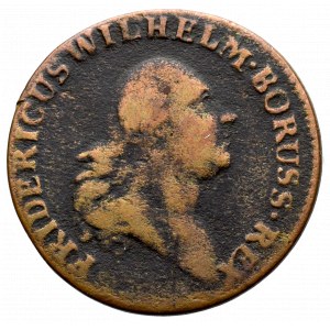 Germany, South Prussia, Groschen 1796 B, Breslau