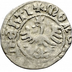 John I Olbracht, Halfgroat without date, Cracow