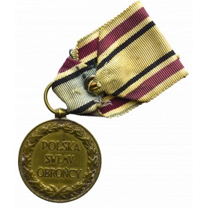 II RP, Medal Polska swemu obrońcy - za wojnę 1918-1921