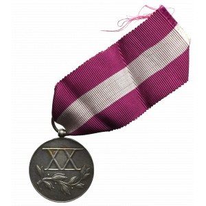 II RP, Medal za XX lat służby
