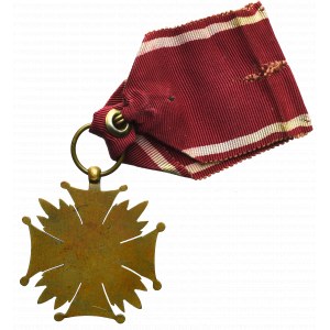 II RP, Brązowy Krzyż Zasługi