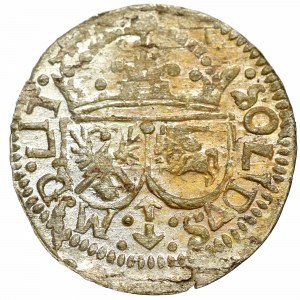 Sigismund III, Schilling 1616, Vilnius