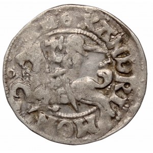 Alexander the Jagellon, Halfgroat without date, Vilnius