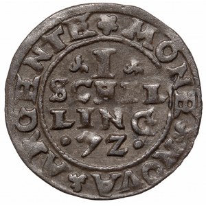 Duchy of Livonia, Schilling 1572, Dahlen