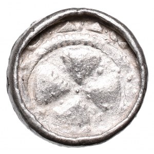 Poland, Cross denarius VI type