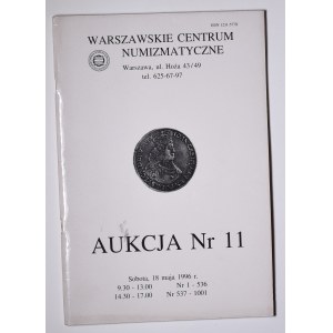 Katalog WCN Aukcja 11