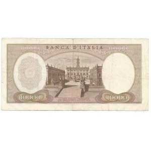 Włochy, 10.000 lirów 1962
