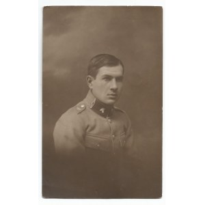 II RP, Fotografia Żołnierza Armii Hallera