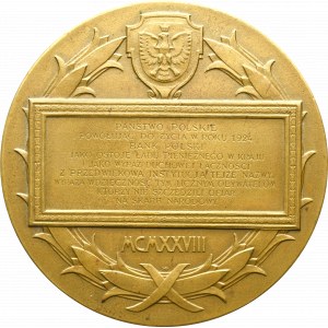 II Republic of Poland, Medal for 100 years of Polish Central Bank 1829-1929
