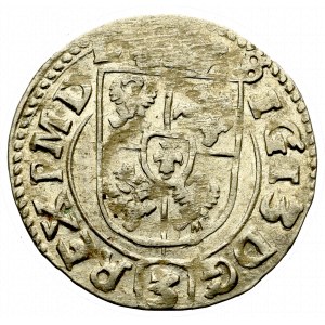 Sigismund III, 1,5 groschen 1615, Bromberg