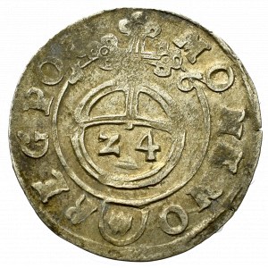 Sigismund III, 1,5 groschen 1616, Bromberg