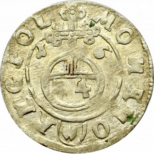 Sigismund III, 1,5 groschen 1616, Bromberg