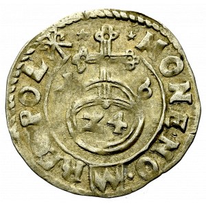 Sigismund III, 1,5 groschen 1616, Cracow