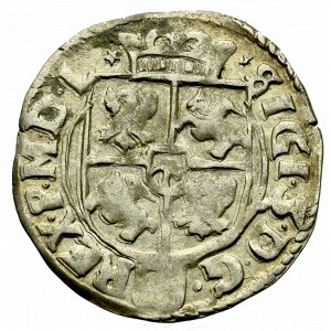 Sigismund III, 1,5 groschen 1616, Cracow