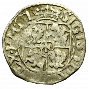 Sigismund III, 1,5 groschen 1614, Cracow