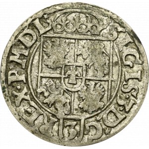 Sigismund III, 1,5 groschen 1618, Bromberg