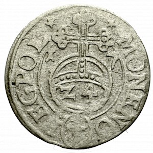 Sigismund III, 1,5 groschen 1617, Bromberg